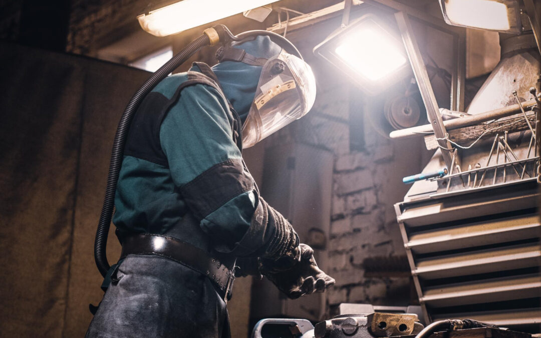 Inside Commercial Welding Supplies for Growing Arlington Shops