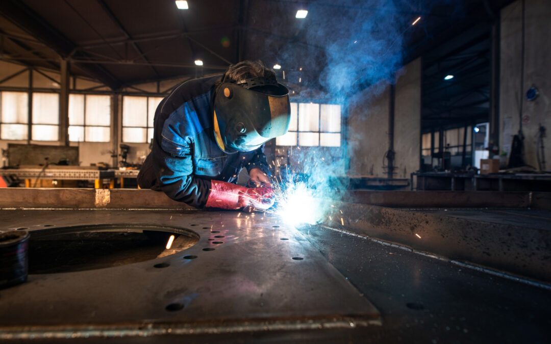Planning Welding Parts Delivery for Busy DFW Job Sites