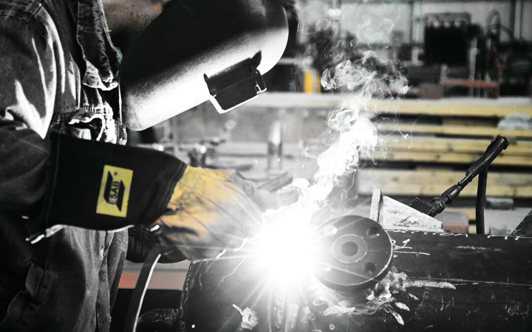 welding machine
