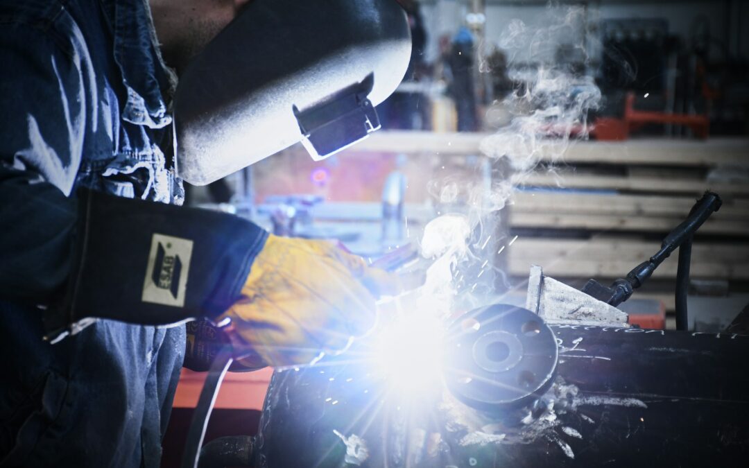 welding machine