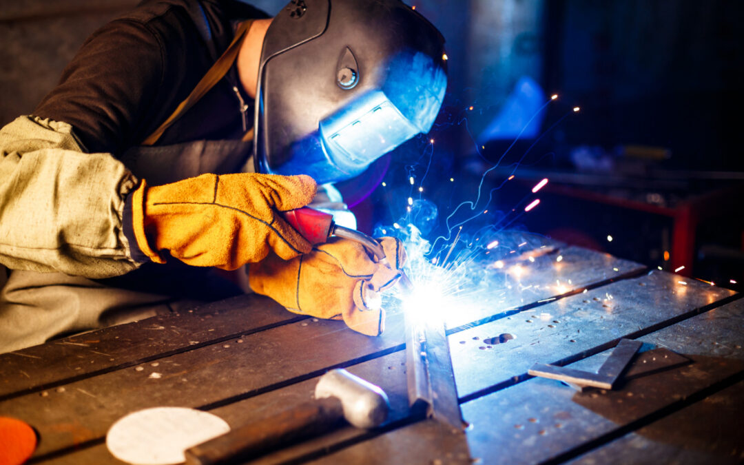welding machine